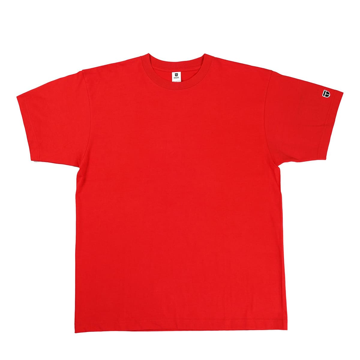 5.6oz Standard Emblem Essentials Tee | メンズ | 1枚 | 205 | RED