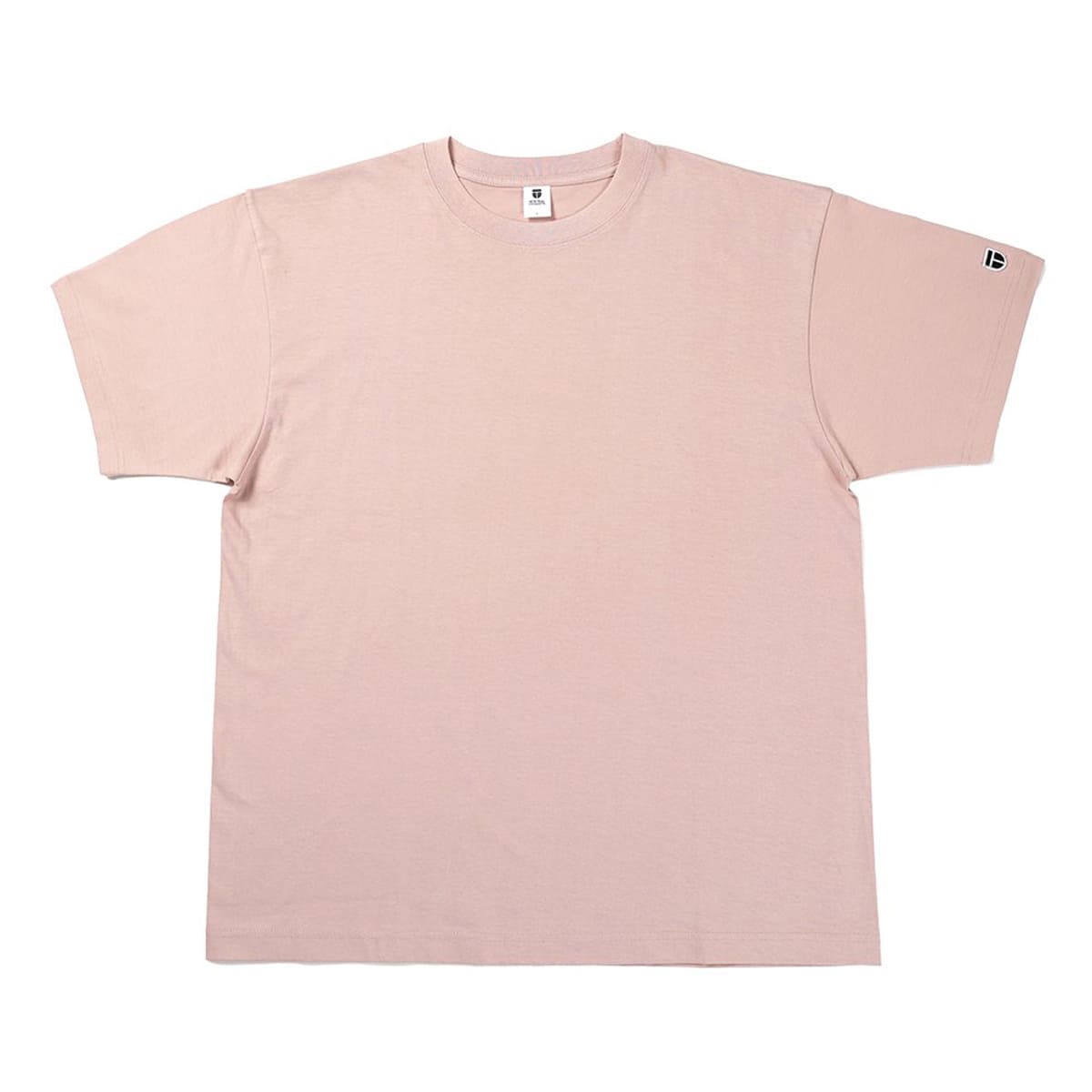 5.6oz Standard Emblem Essentials Tee | メンズ | 1枚 | 205 | SMOKY PINK