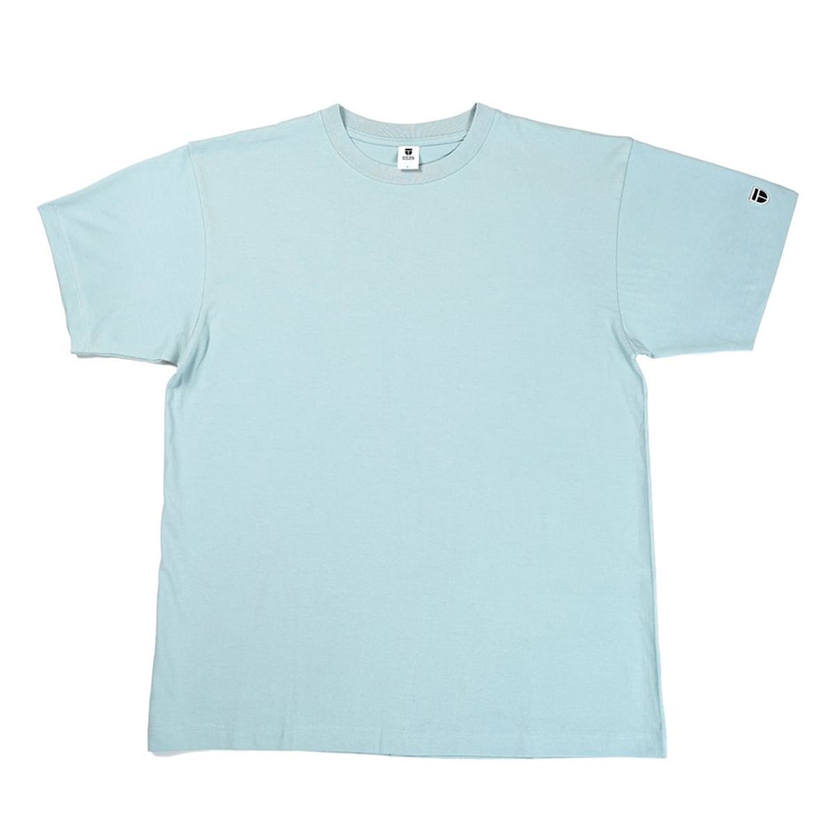 5.6oz Standard Emblem Essentials Tee | メンズ | 1枚 | 205 | SMOKY BLUE