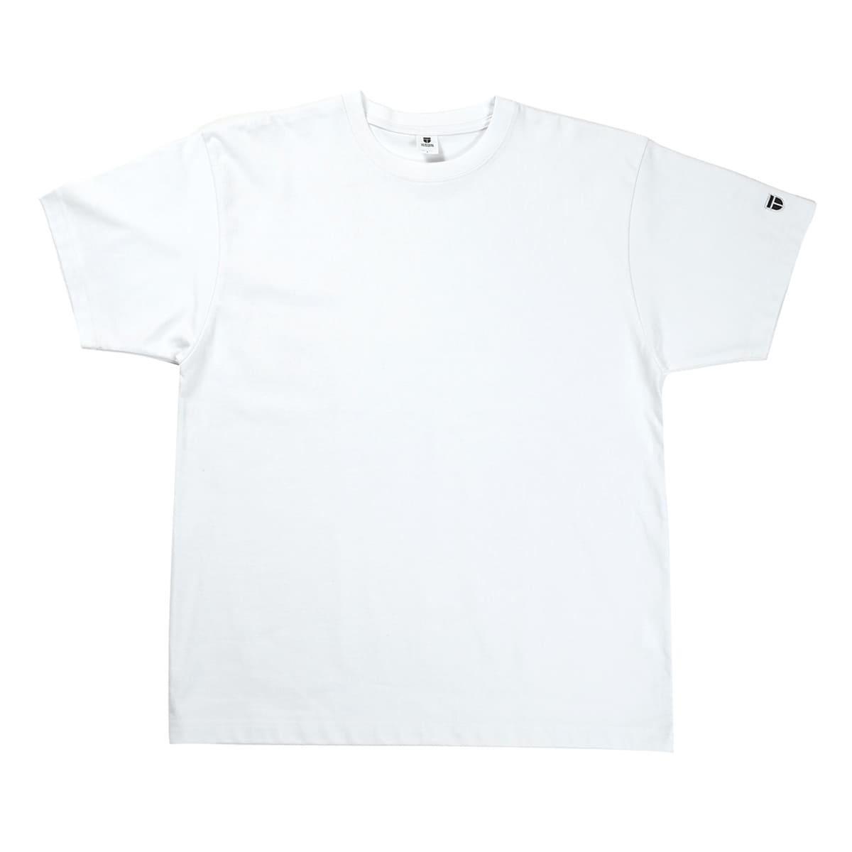 9.8oz Super Heavy Emblem Essentials Tee | メンズ | 1枚 | 207 | WHITE