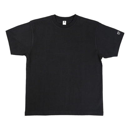 9.8oz Super Heavy Emblem Essentials Tee | メンズ | 1枚 | 207 | BLACK