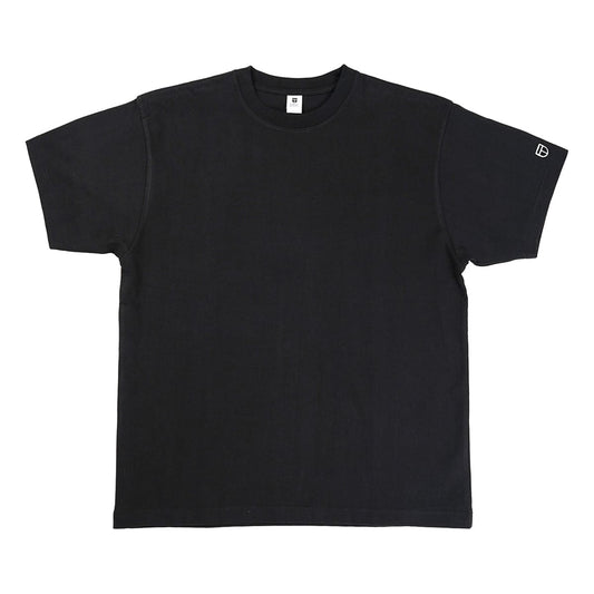 9.8oz Super Heavy Emblem Essentials Tee | メンズ | 1枚 | 207 | BLACK