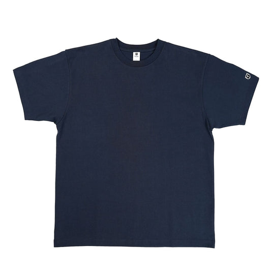 9.8oz Super Heavy Emblem Essentials Tee | メンズ | 1枚 | 207 | NAVY