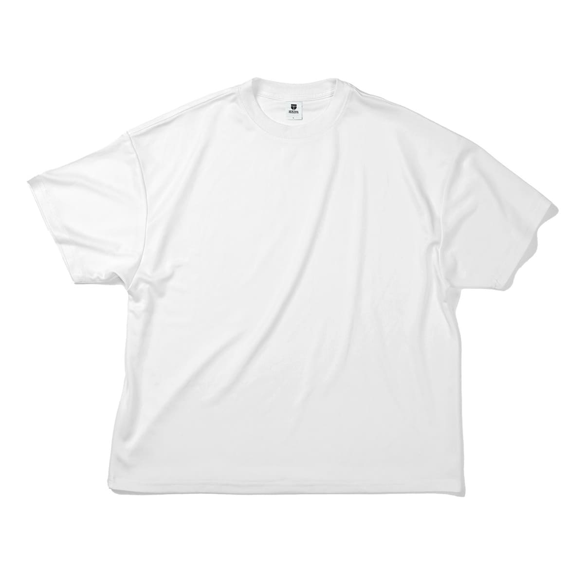 4.2oz Basic Dry Mesh Tee | メンズ | 1枚 | 208 | WHITE