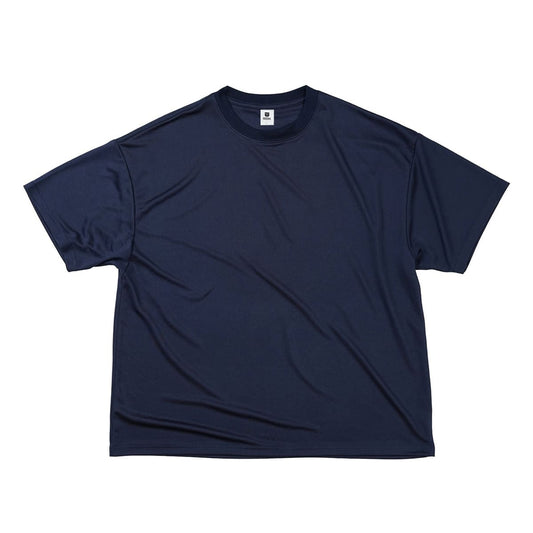 4.2oz Basic Dry Mesh Tee | メンズ | 1枚 | 208 | NAVY