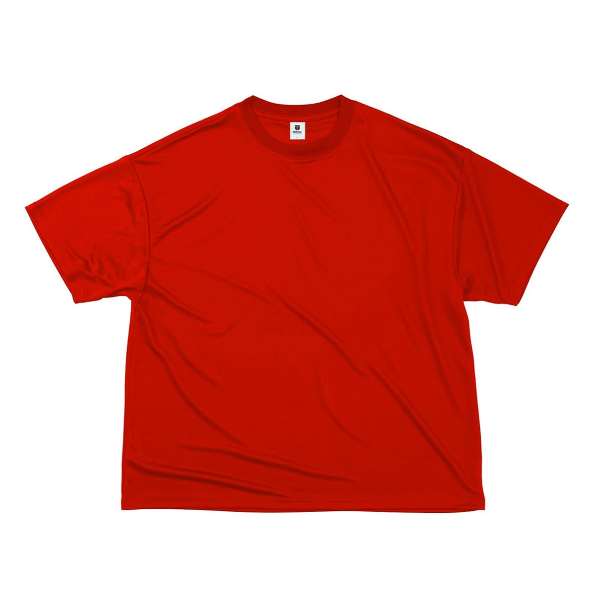 4.2oz Basic Dry Mesh Tee | メンズ | 1枚 | 208 | RED