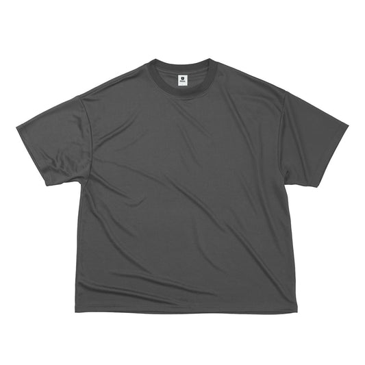 4.2oz Basic Dry Mesh Tee | メンズ | 1枚 | 208 | CHARCOAL