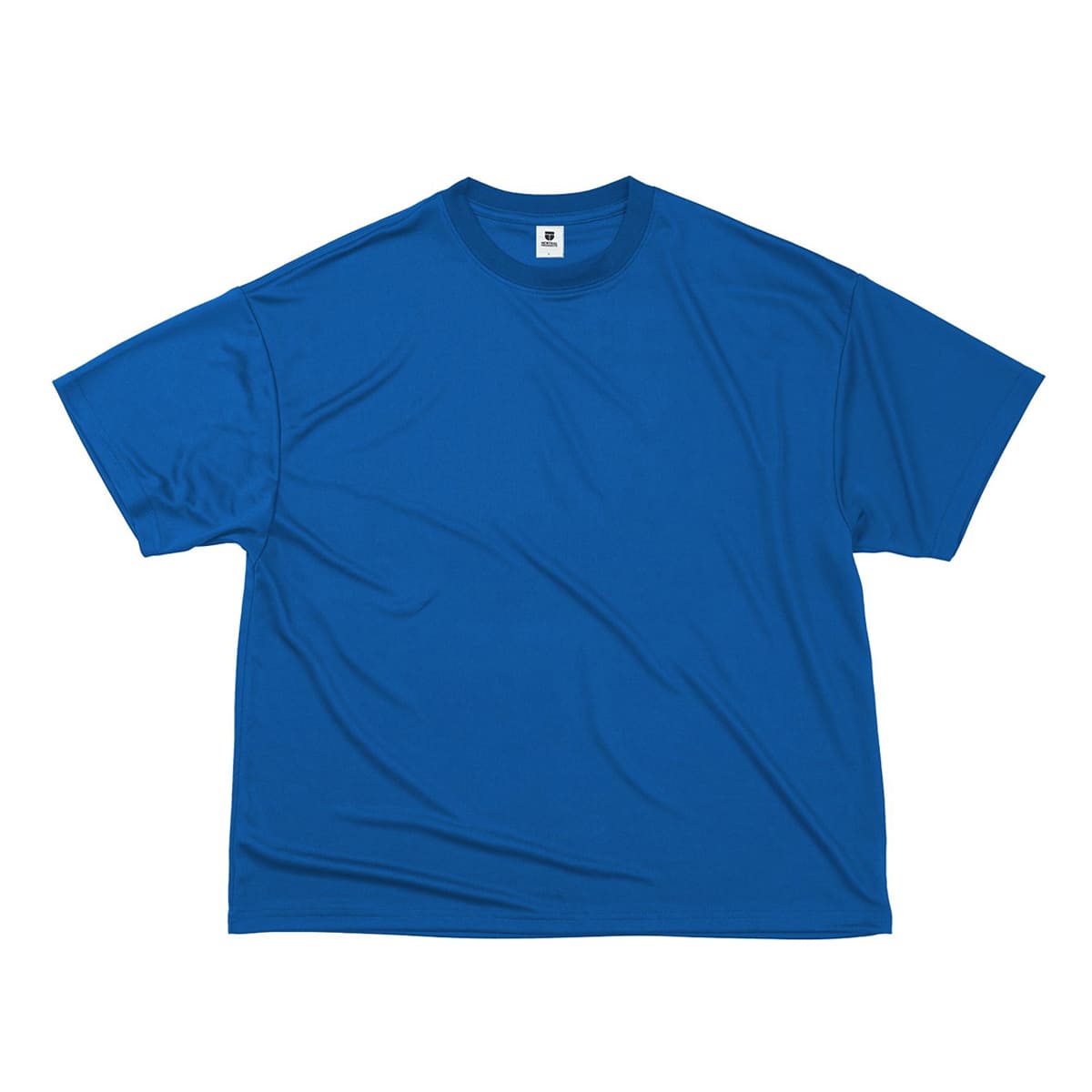 4.2oz Basic Dry Mesh Tee | メンズ | 1枚 | 208 | JAPAN BLUE