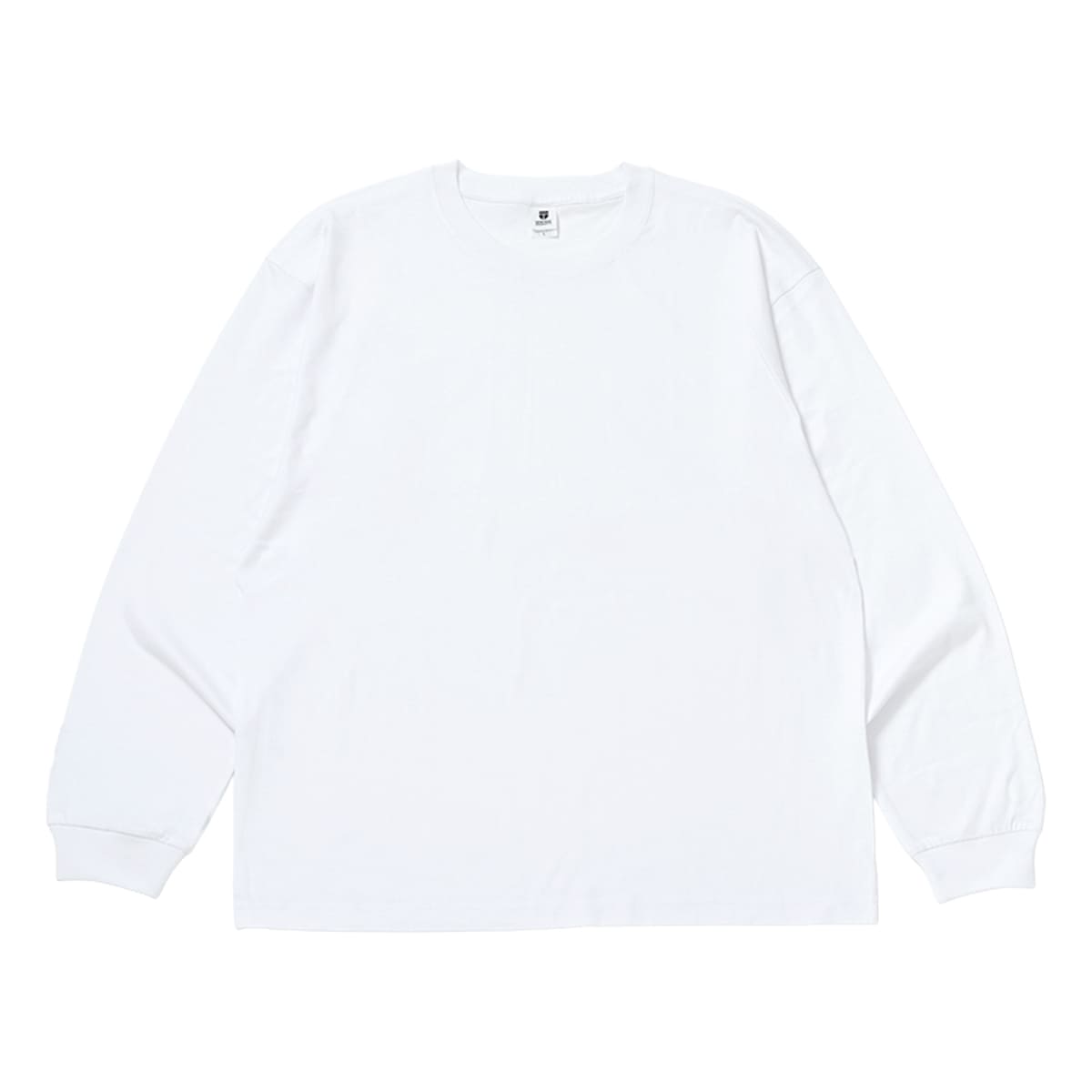 5.6oz Standard Essentials LS/T | メンズ | 1枚 | 209 | WHITE – Tshirt.stビジネス