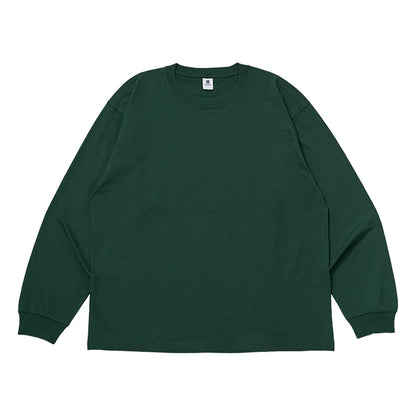 5.6oz Standard Essentials LS/T | メンズ | 1枚 | 209 | DARK GREEN