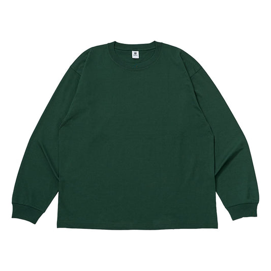 5.6oz Standard Essentials LS/T | メンズ | 1枚 | 209 | DARK GREEN