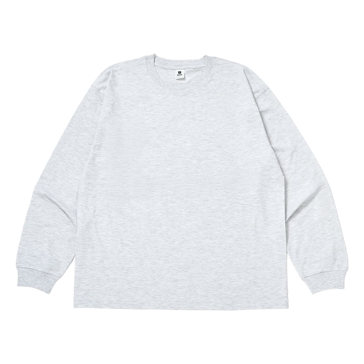 5.6oz Standard Essentials LS/T | メンズ | 1枚 | 209 | ASH HEATHER