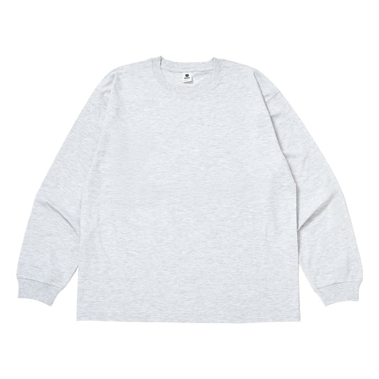 5.6oz Standard Essentials LS/T | メンズ | 1枚 | 209 | ASH HEATHER