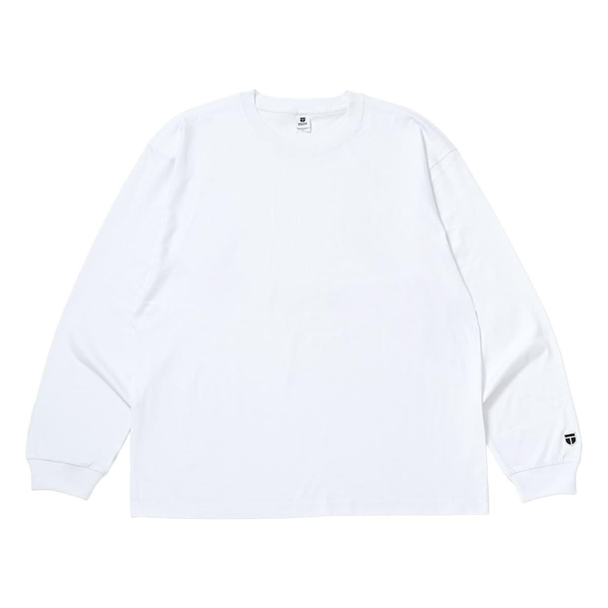 5.6oz Standard Emblem LS/T | メンズ | 1枚 | 210 | WHITE