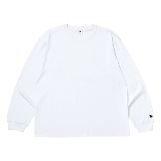 5.6oz Standard Emblem LS/T | メンズ | 1枚 | 210 | WHITE