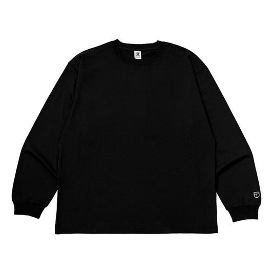 5.6oz Standard Emblem LS/T | メンズ | 1枚 | 210 | BLACK