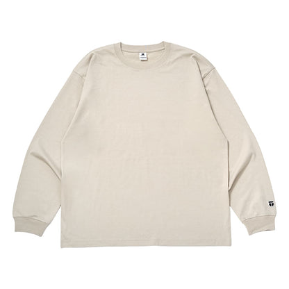 5.6oz Standard Emblem LS/T | メンズ | 1枚 | 210 | SAND