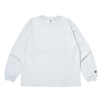 5.6oz Standard Emblem LS/T | メンズ | 1枚 | 210 | ASH HEATER