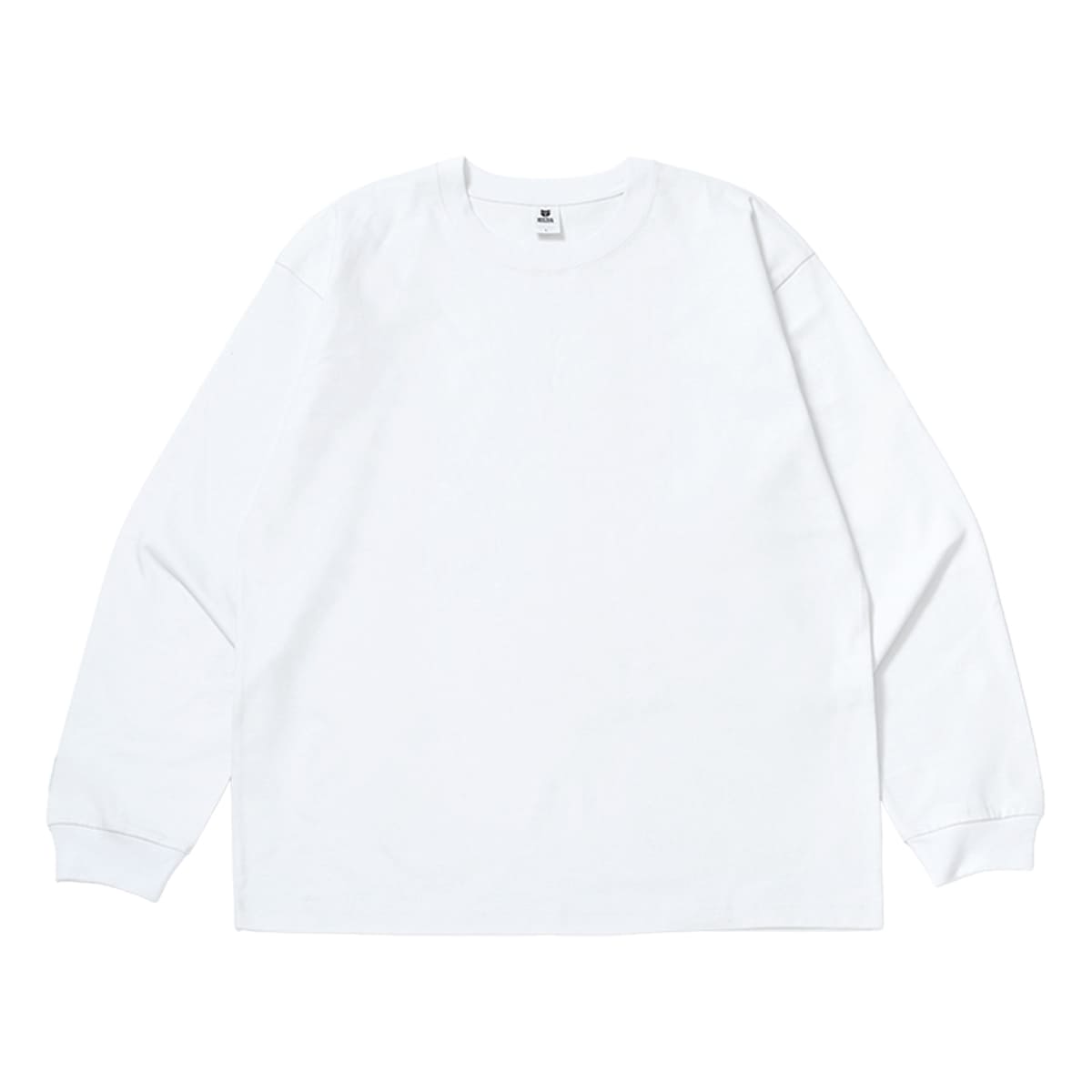 9.8oz Super Heavy Essentials LS/T | メンズ | 1枚 | 211 | WHITE