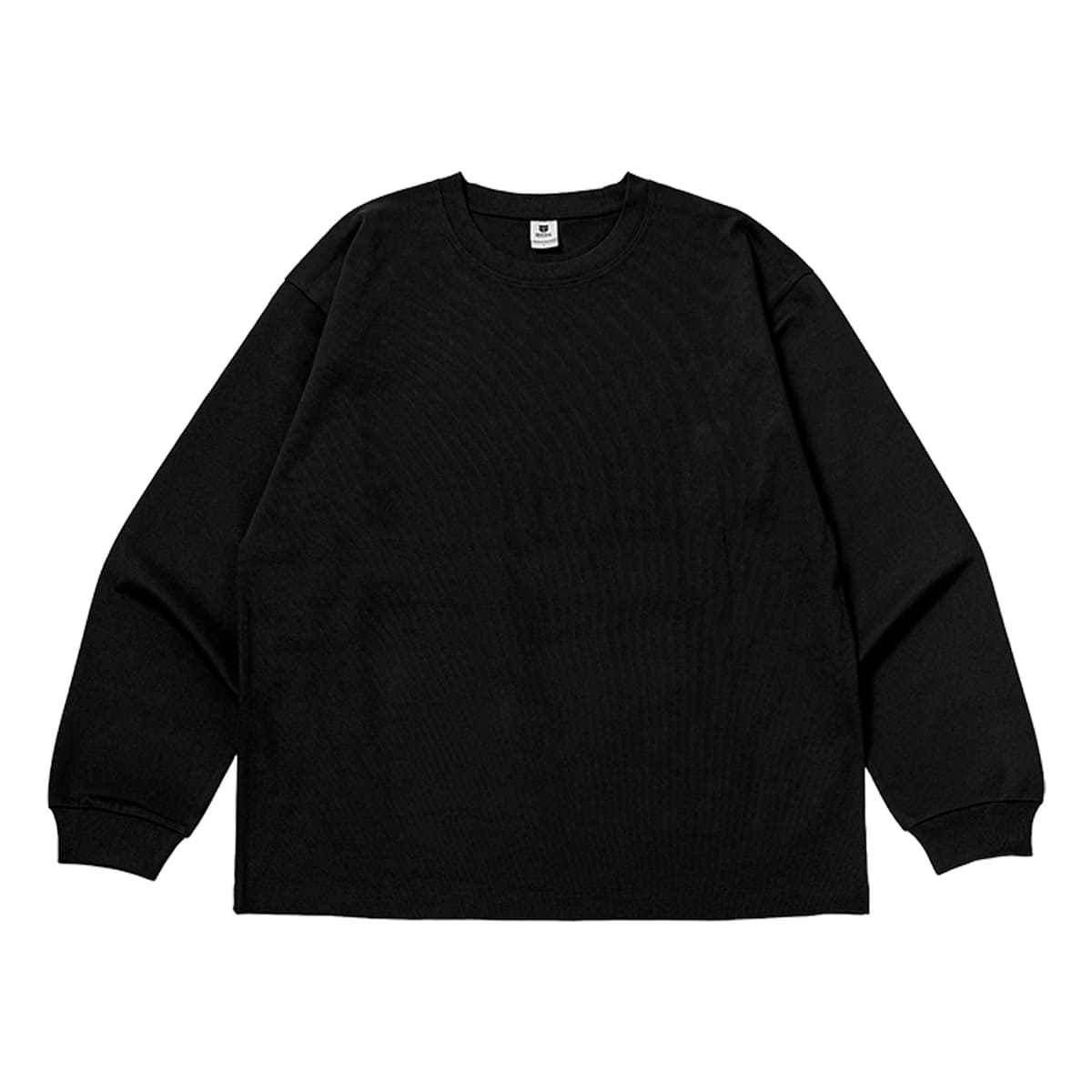 9.8oz Super Heavy Essentials LS/T | メンズ | 1枚 | 211 | BLACK