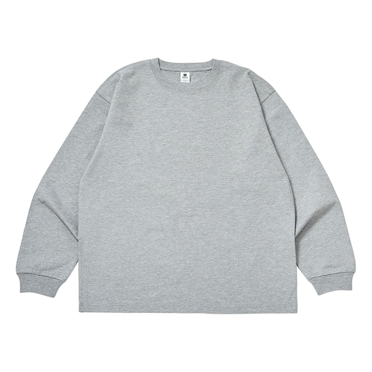 9.8oz Super Heavy Essentials LS/T | メンズ | 1枚 | 211 | HEATHER GRAY
