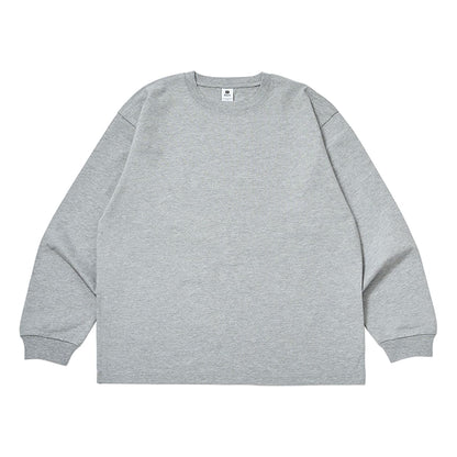 9.8oz Super Heavy Essentials LS/T | メンズ | 1枚 | 211 | HEATHER GRAY