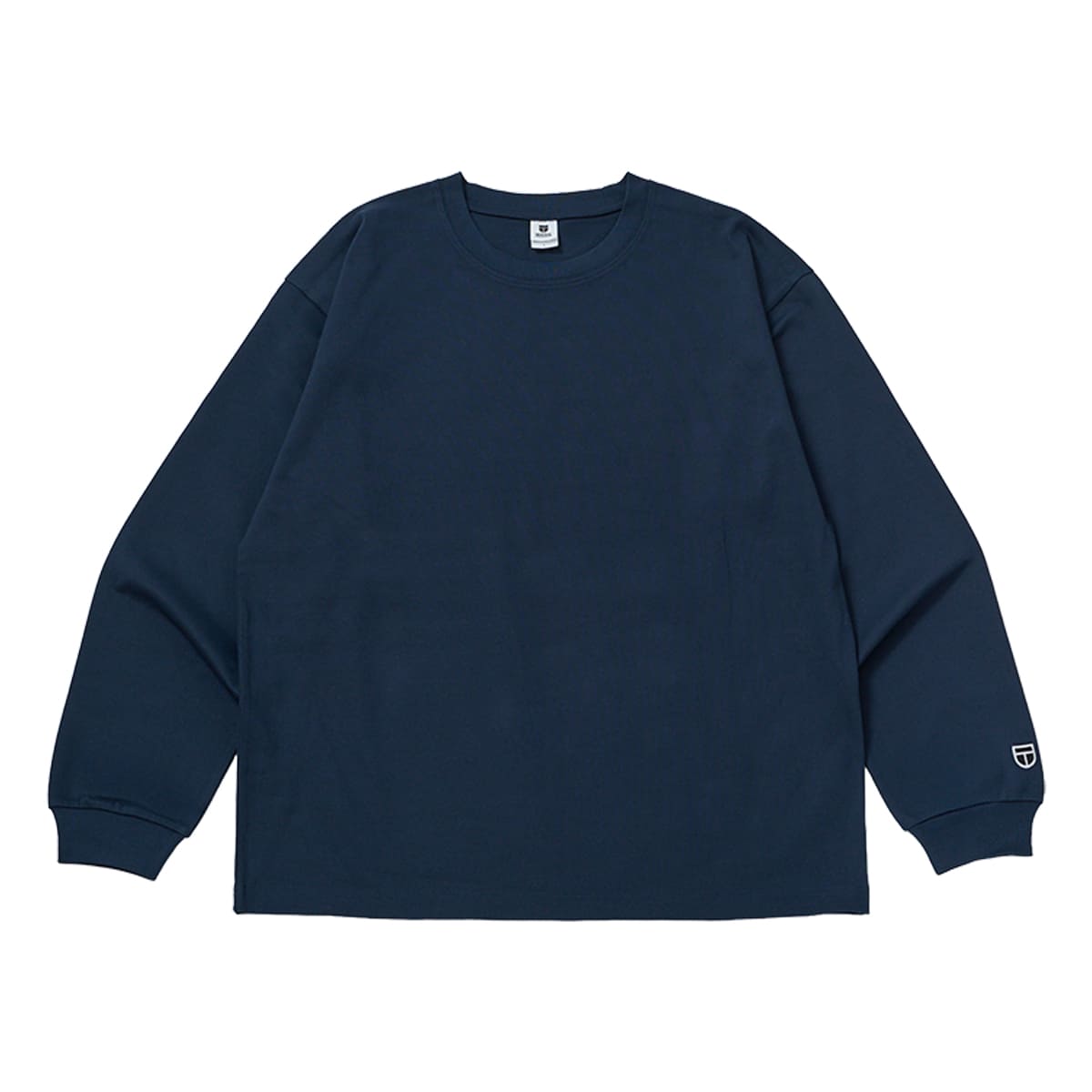 9.8oz Super Heavy Emblem LS/T | メンズ | 1枚 | 212 | NAVY