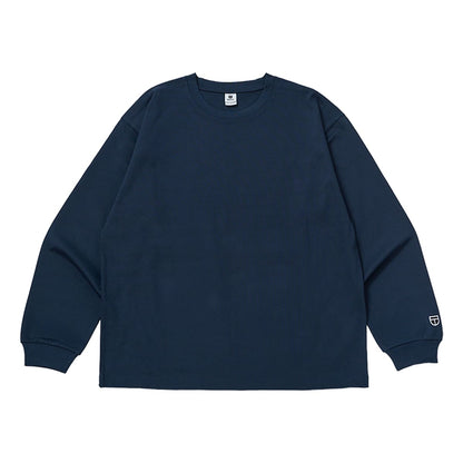 9.8oz Super Heavy Emblem LS/T | メンズ | 1枚 | 212 | NAVY