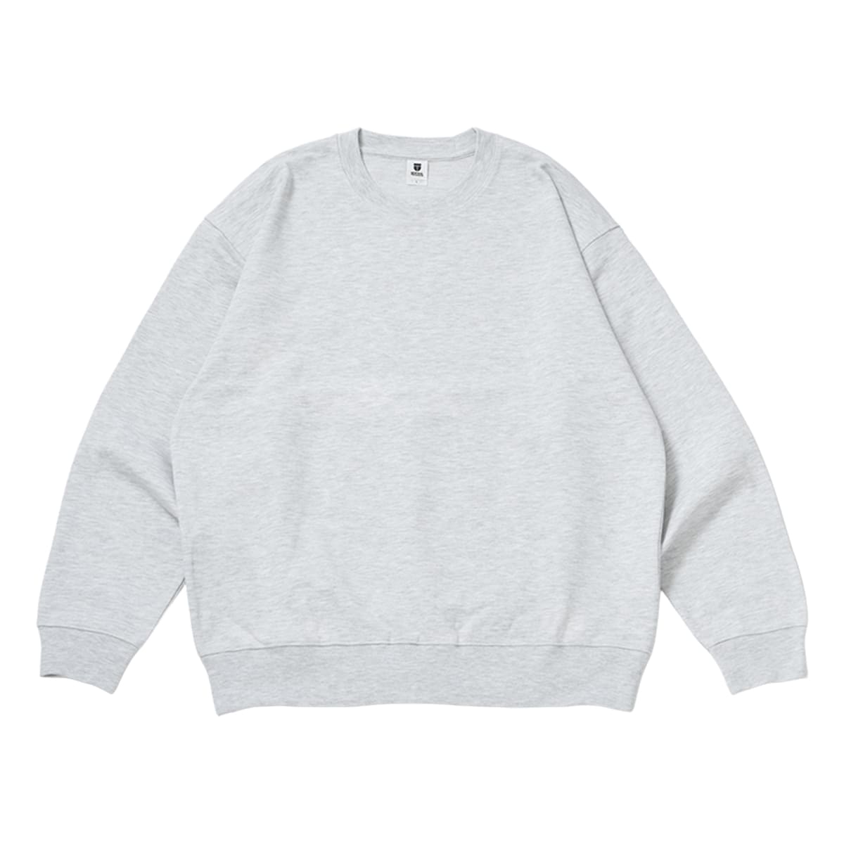 11.2oz Standard Essentials PO | メンズ | 1枚 | 213 | ASH HEATHER