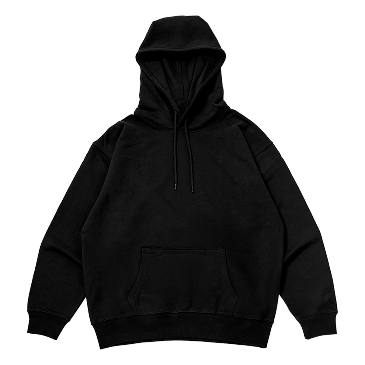 11.2oz Standard Essentials Hoodie | メンズ | 1枚 | 215 | BLACK