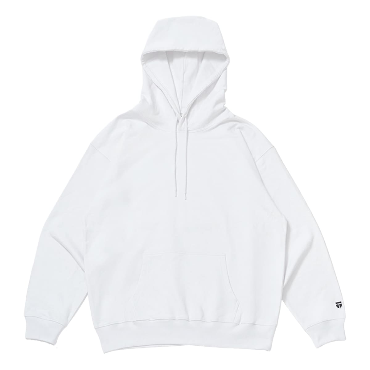 11.2oz Standard Emblem PO Hoodie | メンズ | 1枚 | 216 | WHITE