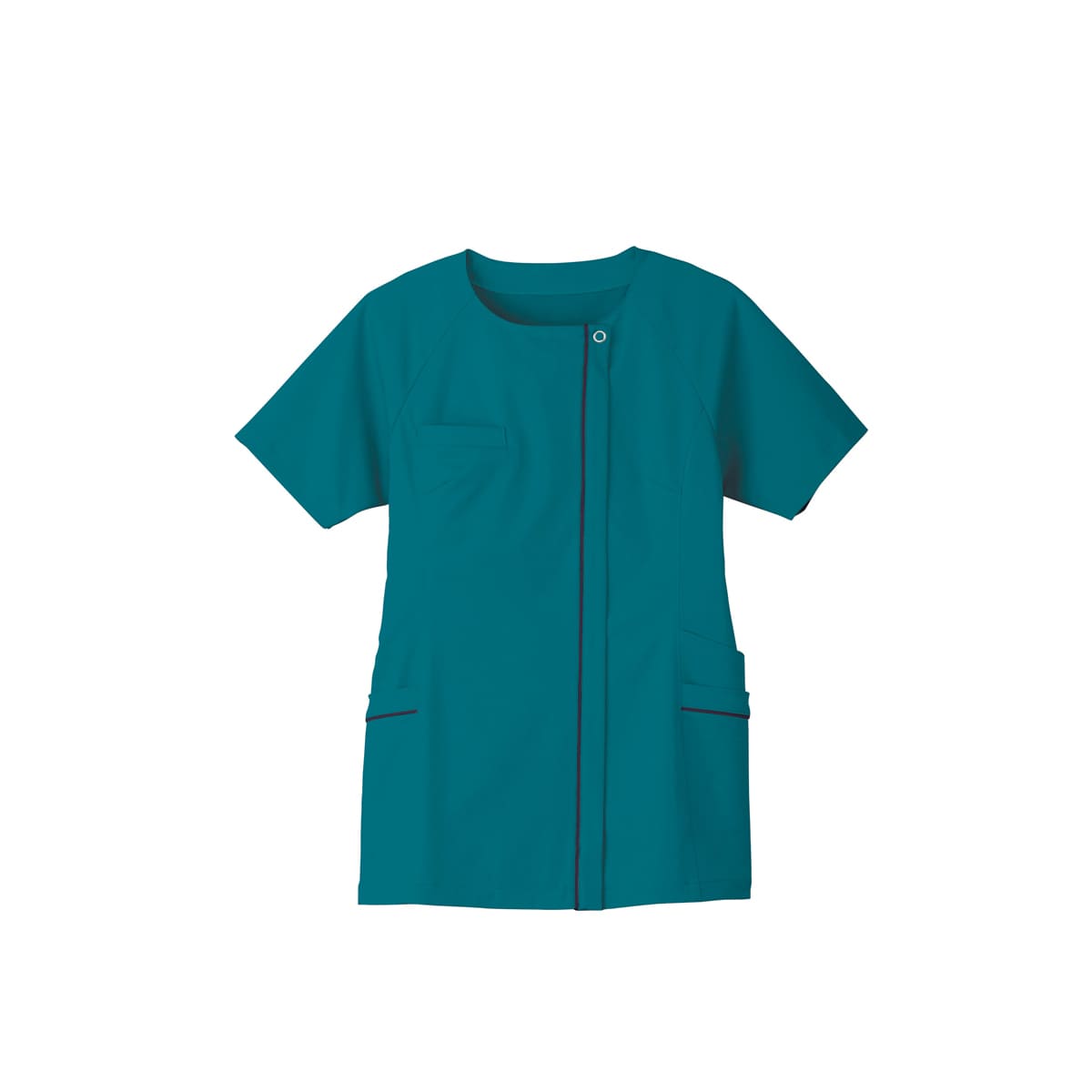 レディーススクラブ | ユニフォーム | 1枚 | TB4004L | ターコイズ
