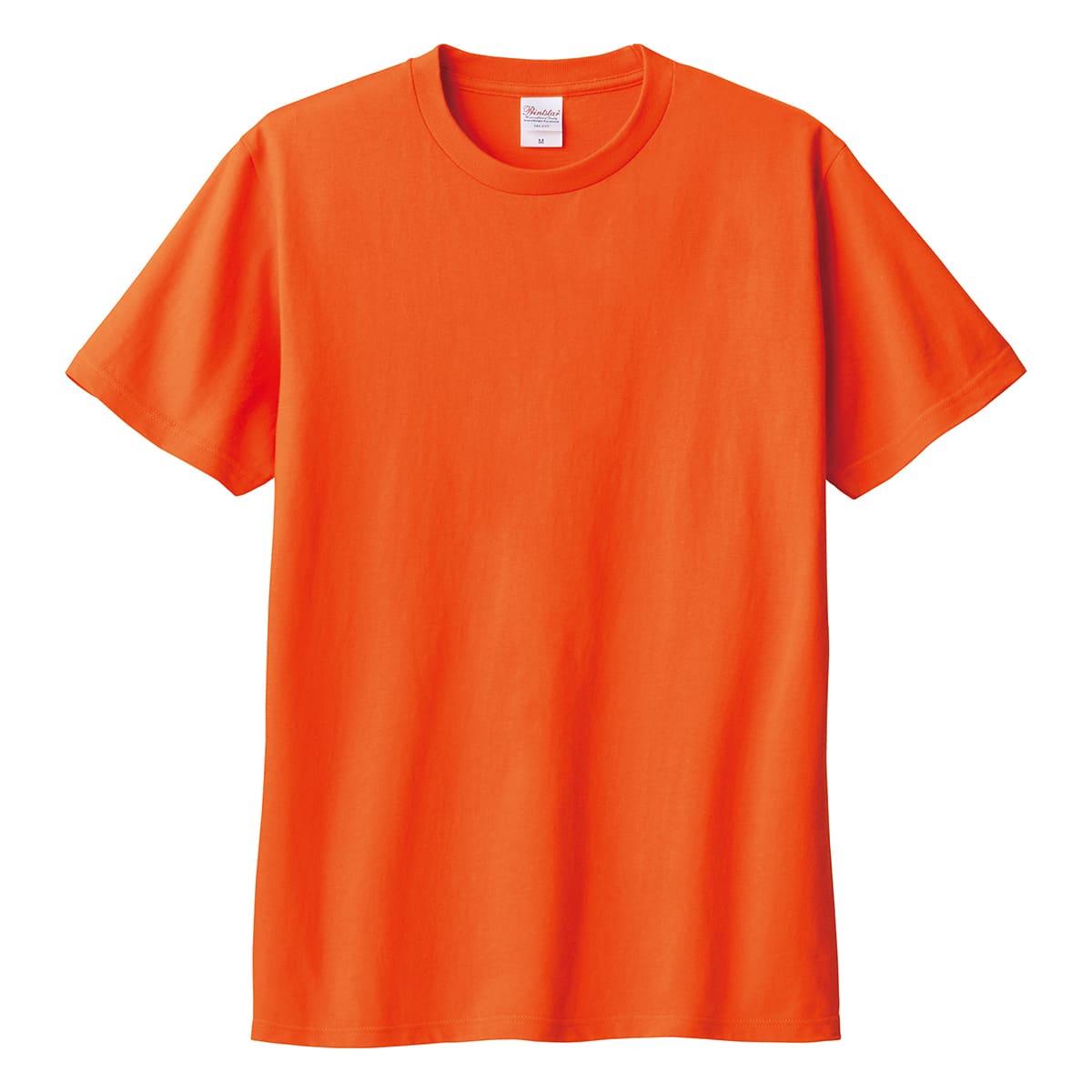 5.6オンス ヘビーウェイトTシャツ | レディース | 1枚 | 00085-CVT | オレンジ