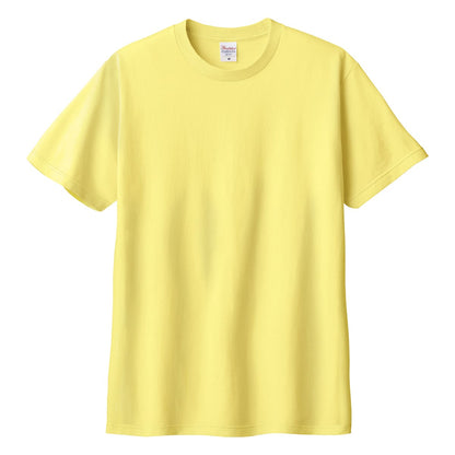 5.6オンス ヘビーウェイトTシャツ | レディース | 1枚 | 00085-CVT | イエロー