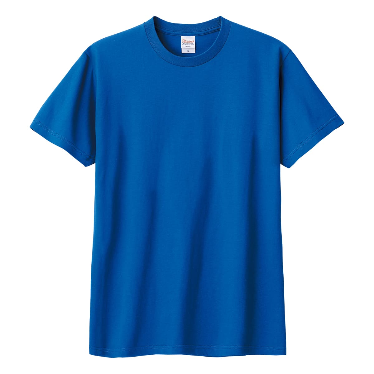ちーぽん様♡ロイヤルブルー 5.6オンス ヘビーウェイトTシャツ | レディース | 1枚 | 00085-CVT