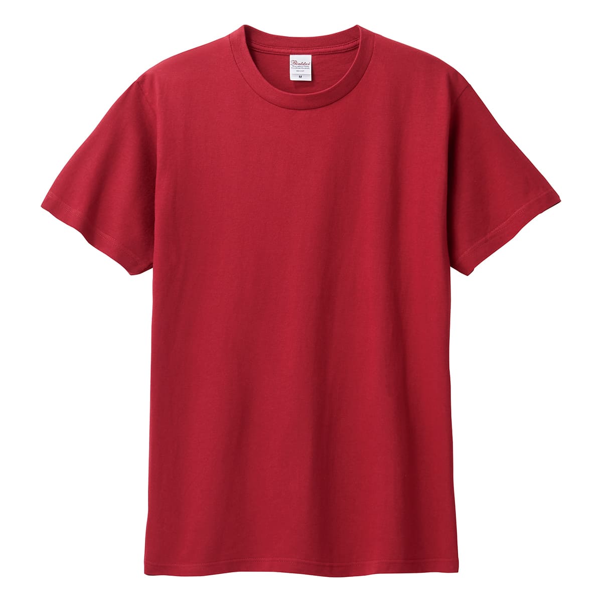 5.6オンス ヘビーウェイトTシャツ | レディース | 1枚 | 00085-CVT | ガーネットレッド