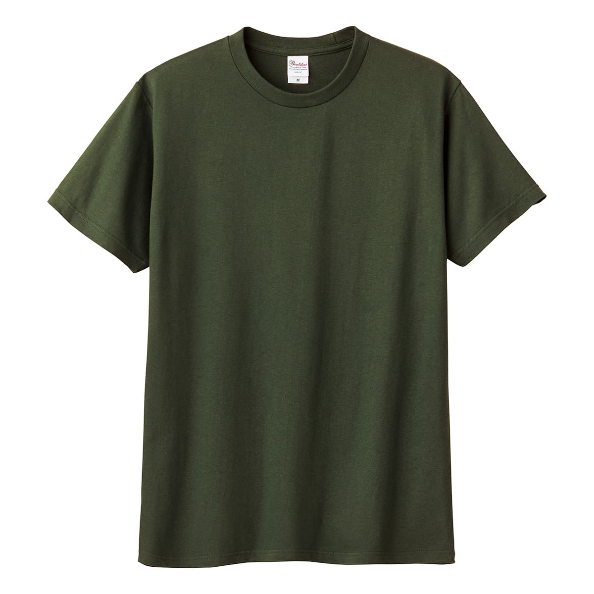 5.6オンス ヘビーウェイトTシャツ | レディース | 1枚 | 00085-CVT | アーミーグリーン