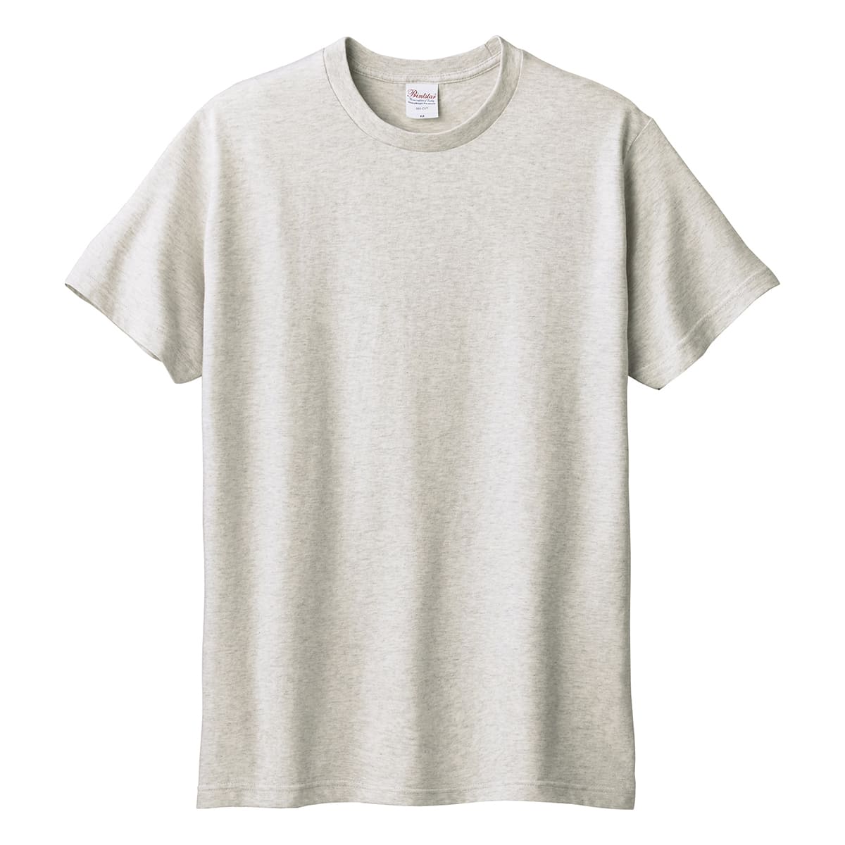 5.6オンス ヘビーウェイトTシャツ | メンズ | 1枚 | 00085-CVT | オートミール