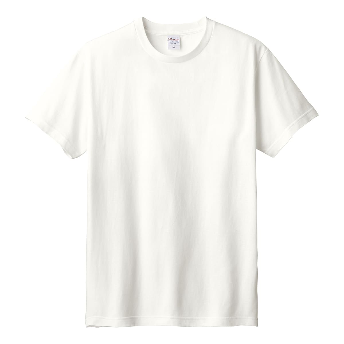 5.6オンス ヘビーウェイトTシャツ | レディース | 1枚 | 00085-CVT | アイボリー