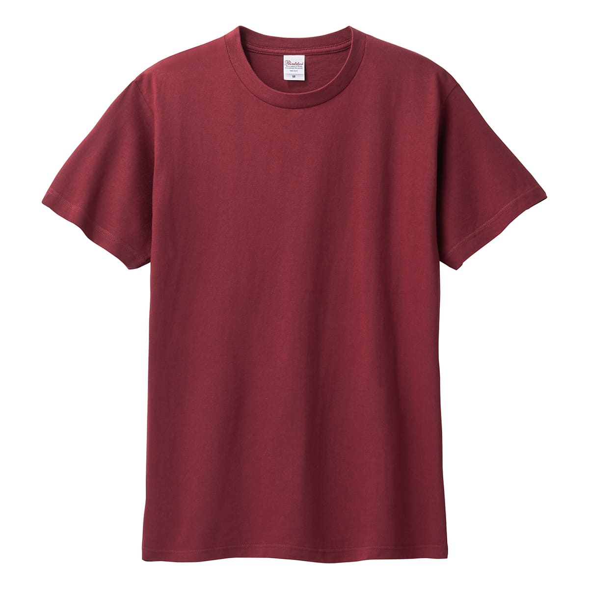 5.6オンス ヘビーウェイトTシャツ | レディース | 1枚 | 00085-CVT | バーガンディ