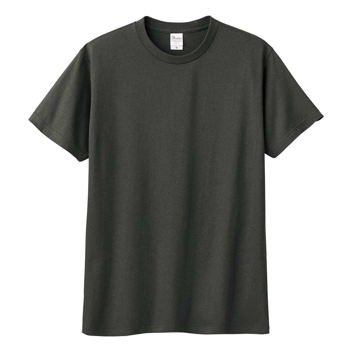 5.6オンス ヘビーウェイトTシャツ | レディース | 1枚 | 00085-CVT | チャコール