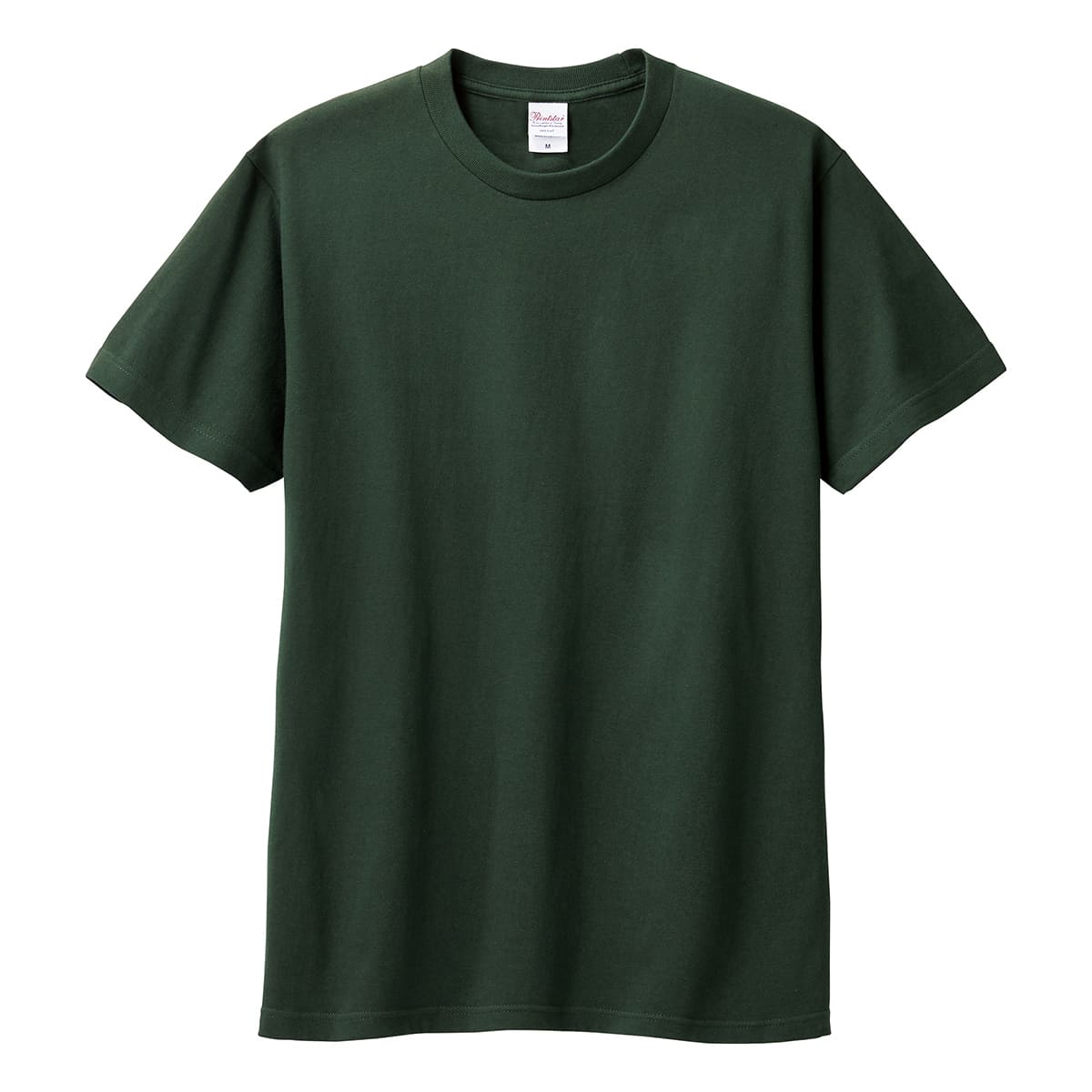 5.6オンス ヘビーウェイトTシャツ | レディース | 1枚 | 00085-CVT | フォレスト