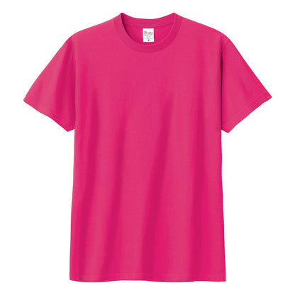 5.6オンス ヘビーウェイトTシャツ | レディース | 1枚 | 00085-CVT | ホットピンク