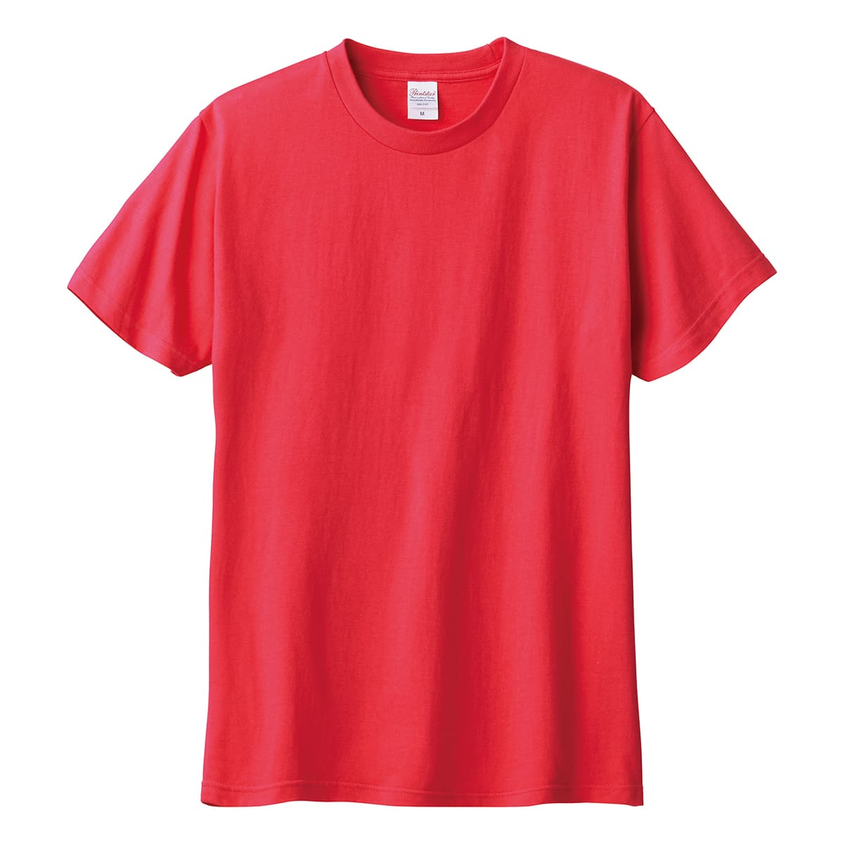 5.6オンス ヘビーウェイトTシャツ | レディース | 1枚 | 00085-CVT | イタリアンレッド