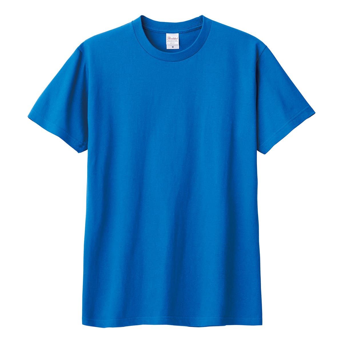 5.6オンス ヘビーウェイトTシャツ | レディース | 1枚 | 00085-CVT | ミディアムブルー