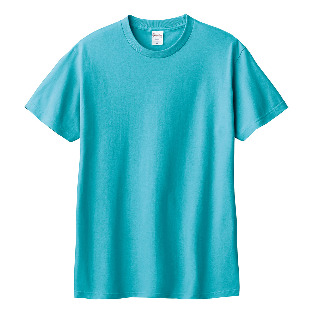 5.6オンス ヘビーウェイトTシャツ | キッズ | 1枚 | 00085-CVT | シーブルー