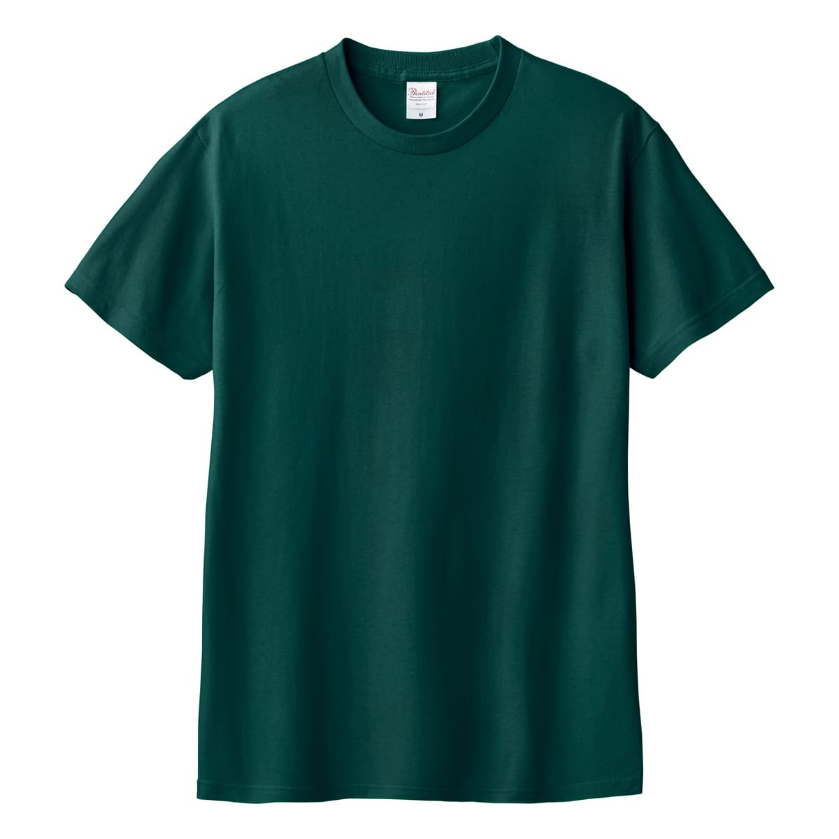 5.6オンス ヘビーウェイトTシャツ | レディース | 1枚 | 00085-CVT | ティールグリーン