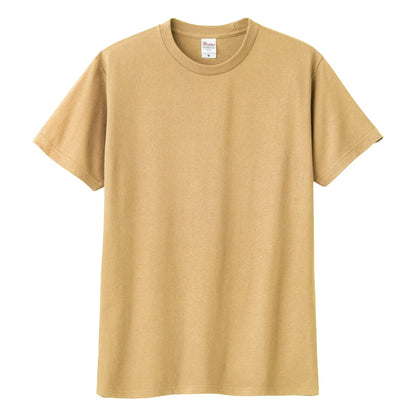 5.6オンス ヘビーウェイトTシャツ | レディース | 1枚 | 00085-CVT | スモークイエロー