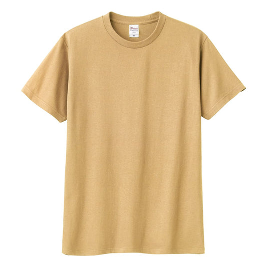 5.6オンス ヘビーウェイトTシャツ | メンズ | 1枚 | 00085-CVT | スモークイエロー