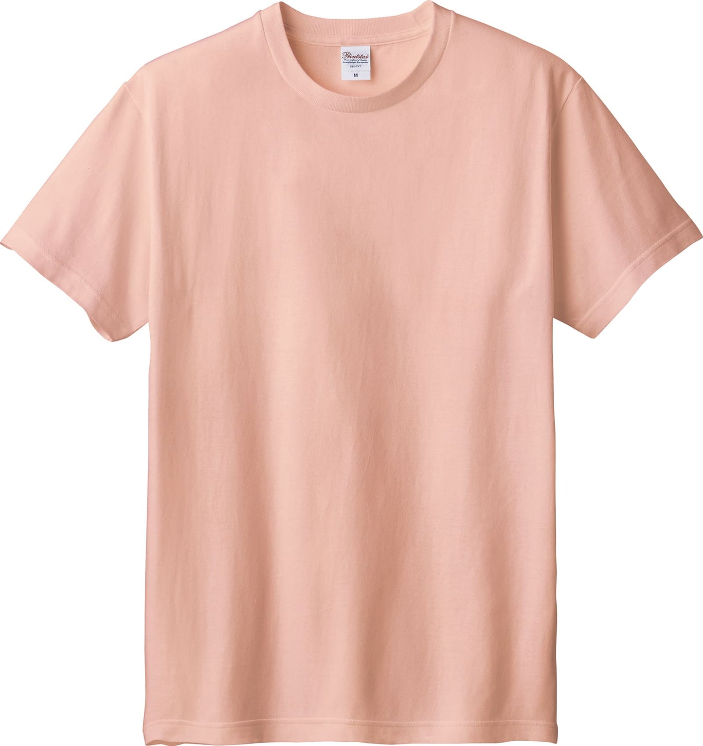 5.6オンス ヘビーウェイトTシャツ | レディース | 1枚 | 00085-CVT | ダスティピンク